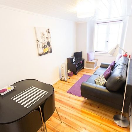 Apartmán Duplex Alfama Lisboa Exteriér fotografie