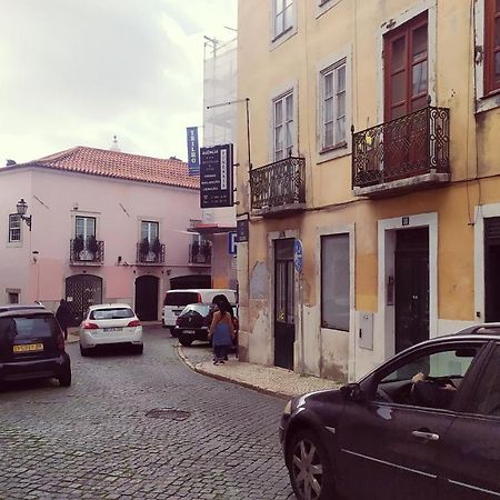 Apartmán Duplex Alfama Lisboa Exteriér fotografie