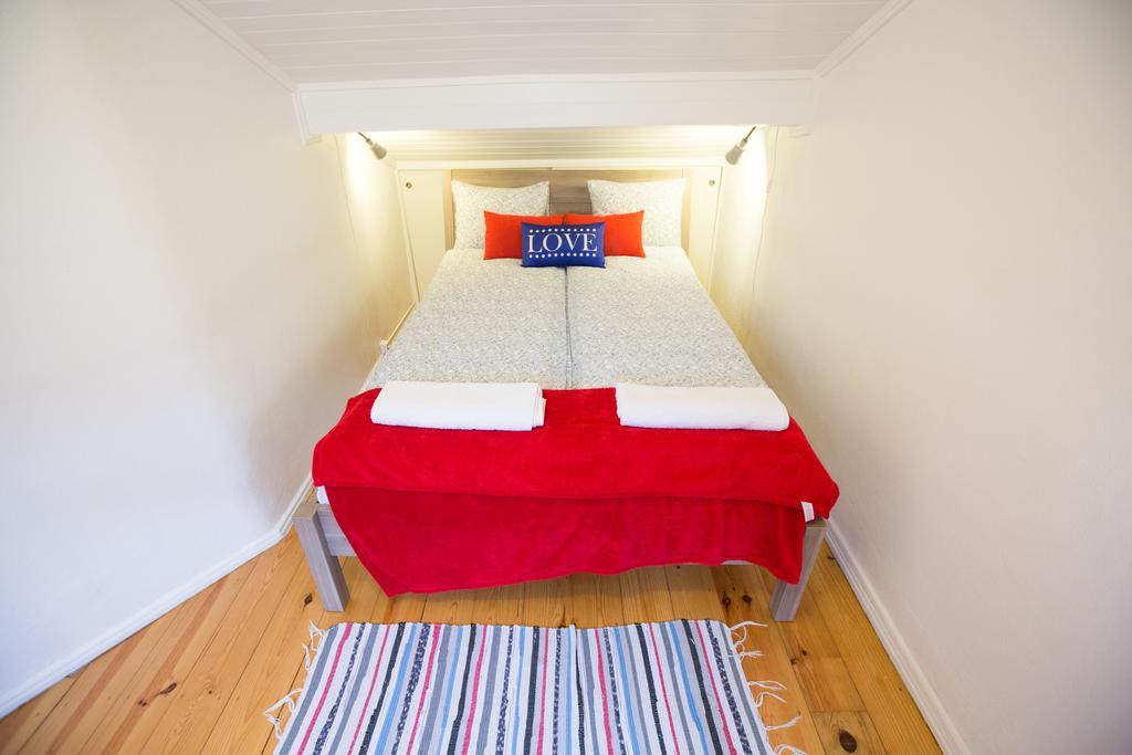 Apartmán Duplex Alfama Lisboa Exteriér fotografie