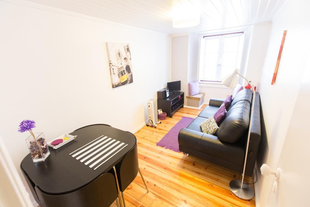 Apartmán Duplex Alfama Lisboa Exteriér fotografie