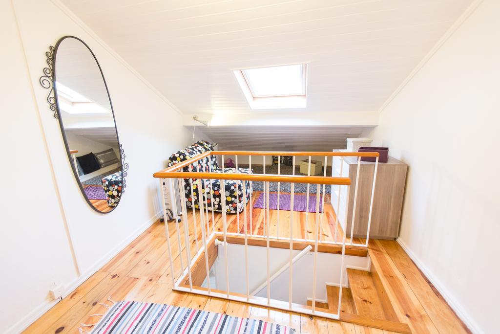 Apartmán Duplex Alfama Lisboa Exteriér fotografie