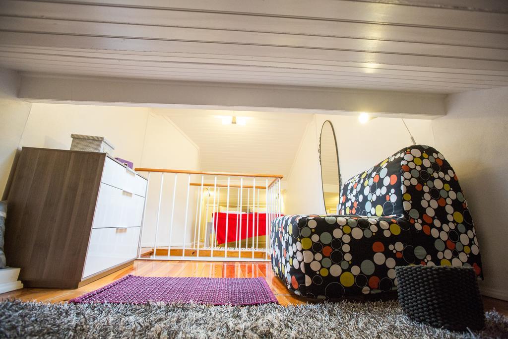 Apartmán Duplex Alfama Lisboa Exteriér fotografie