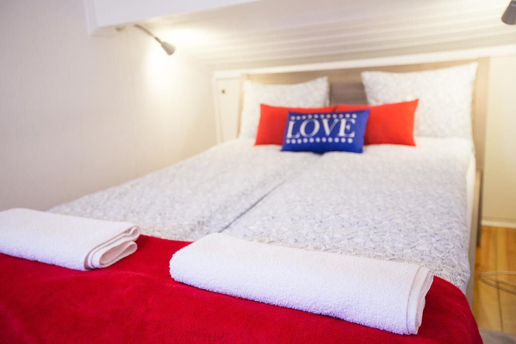 Apartmán Duplex Alfama Lisboa Exteriér fotografie
