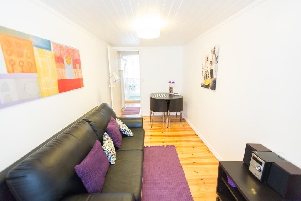 Apartmán Duplex Alfama Lisboa Exteriér fotografie