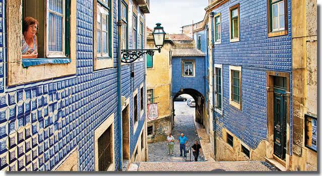 Apartmán Duplex Alfama Lisboa Exteriér fotografie