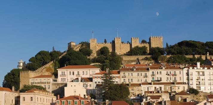 Apartmán Duplex Alfama Lisboa Exteriér fotografie