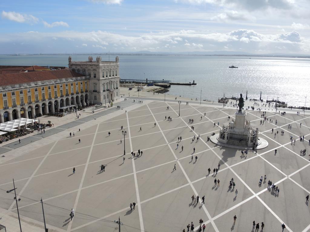 Apartmán Duplex Alfama Lisboa Exteriér fotografie