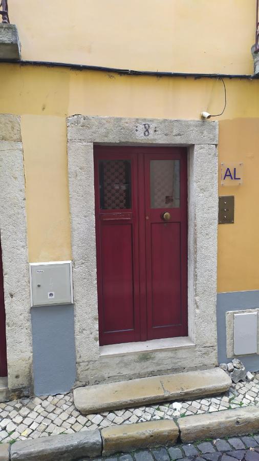 Apartmán Duplex Alfama Lisboa Exteriér fotografie